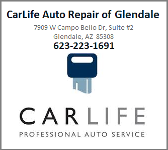 Click to go to our Glendale Auto Repair Shop page