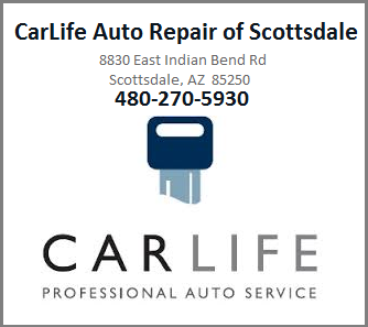 Click to go to our Scottsdale Auto Repair Shop page