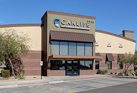 Our Auto Repair Shop in Scottsdale